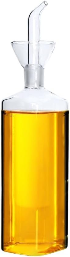 500ml Glass Olive Oil Dispenser Bottle